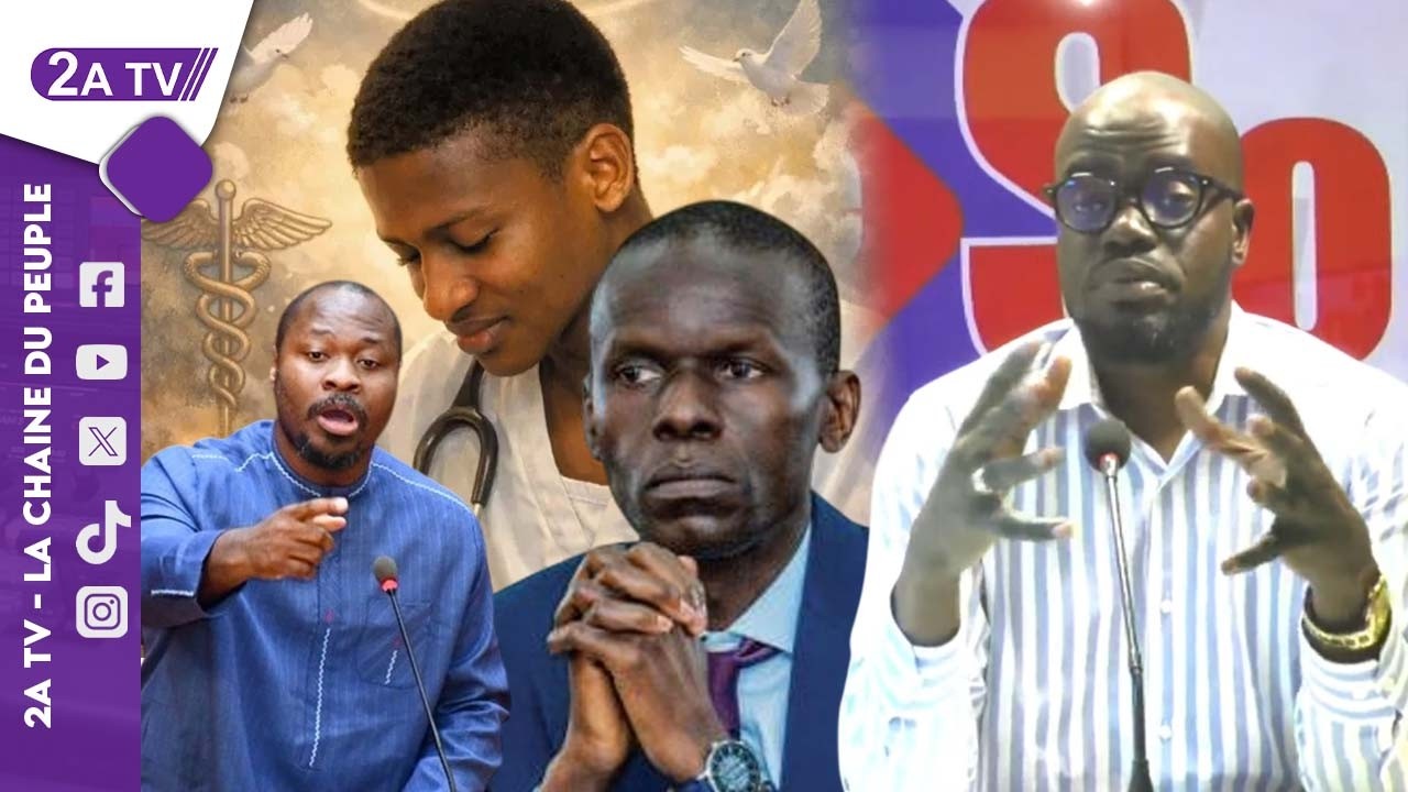 Waly D Bodian crache ses vérités et regrette le Décès d’Abdoulaye BA
