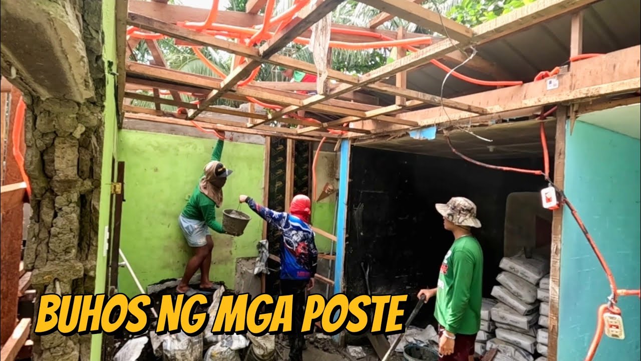 BUHOS | Bahay Serye Part 7