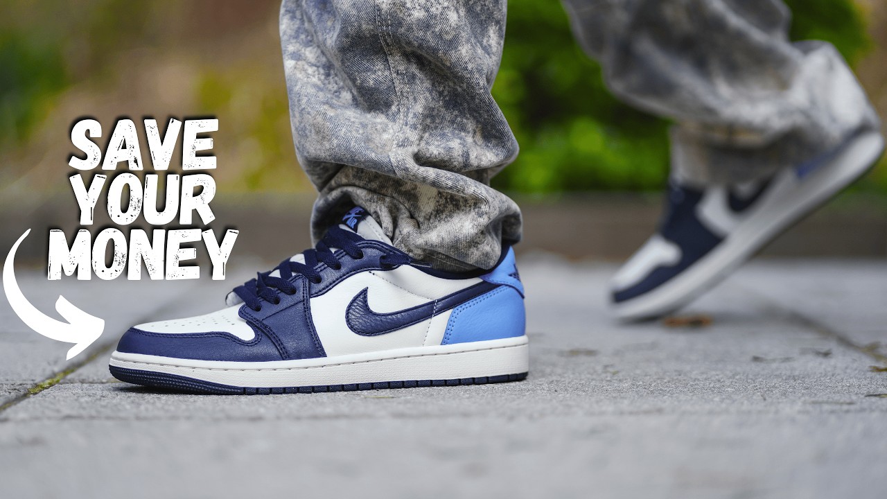 Air Jordan 1 Low Obsidian Review