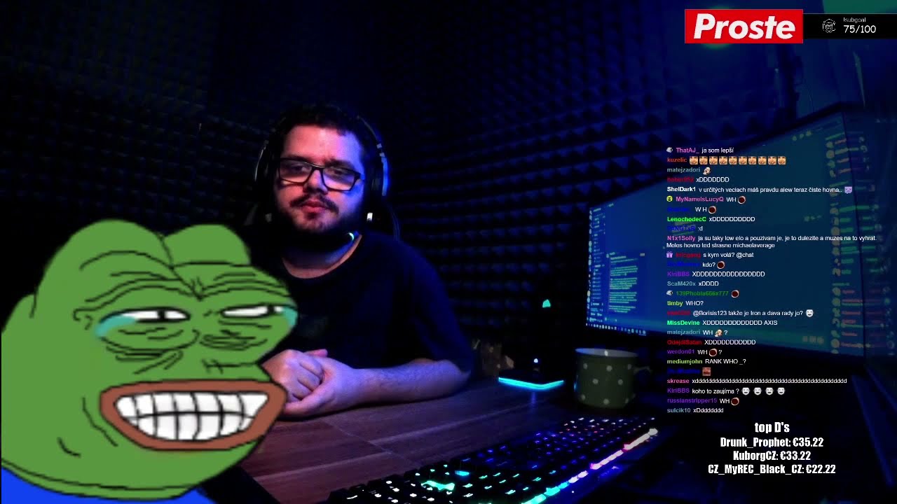 MichaelAverage to nejlepší z lolka #2