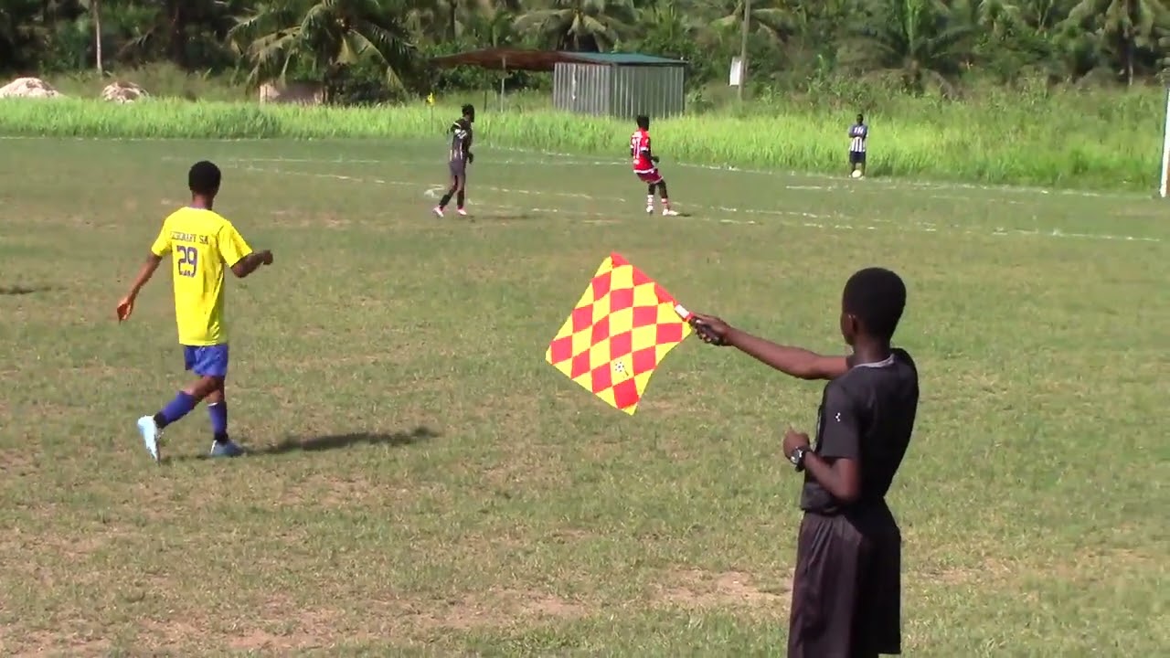LEGIONARY SOCCER ACADEMY 1 3 HEAVEN GATE FC