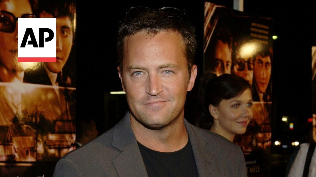 Stars we lost in 2023: Matthew Perry, Sinéad O'Connor, more (July - December)