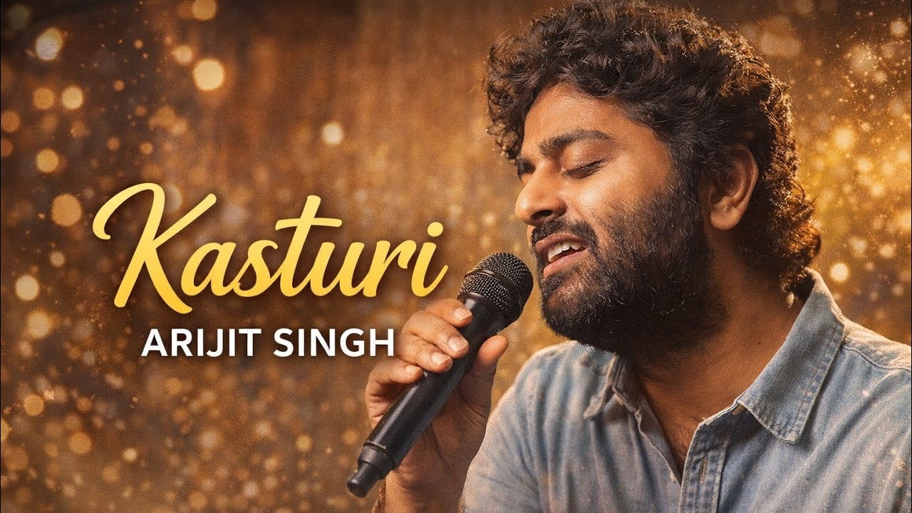 Kasturi – AI Cover | Amar Prem Ki Prem Kahani | Romantic Hindi Song 2026 | Emotional Love Version