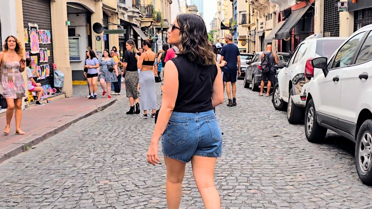 Si quieres entender Buenos Aires, tienes que caminar por acá