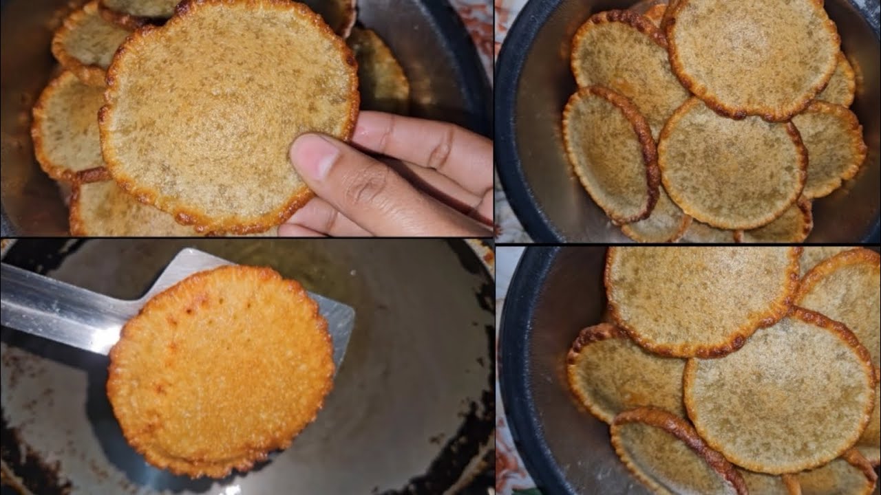 তেল পিঠে  || tel pitha  recipe  😋 