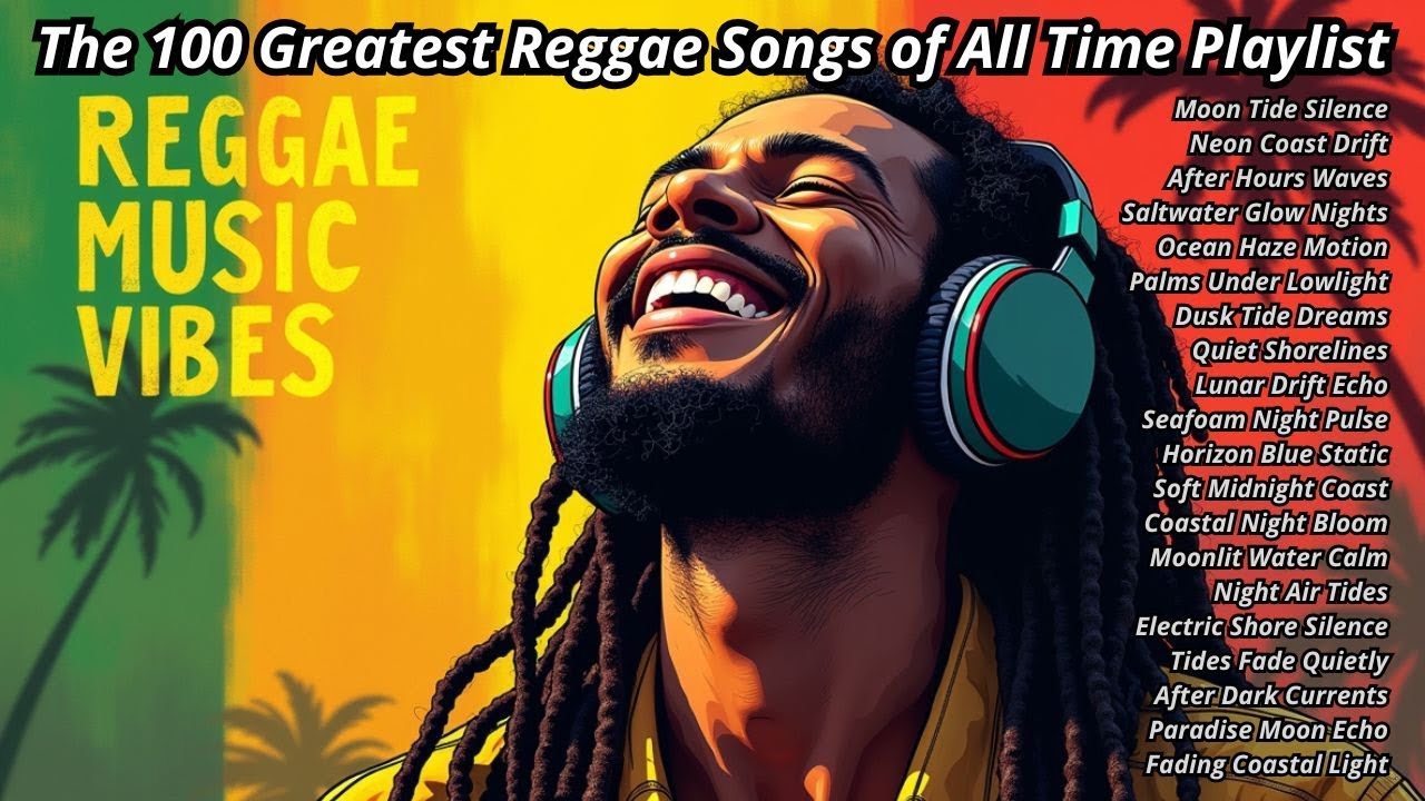 🎶 Reggae Chill Island Vibes  Tropical Music with Peaceful Relaxation