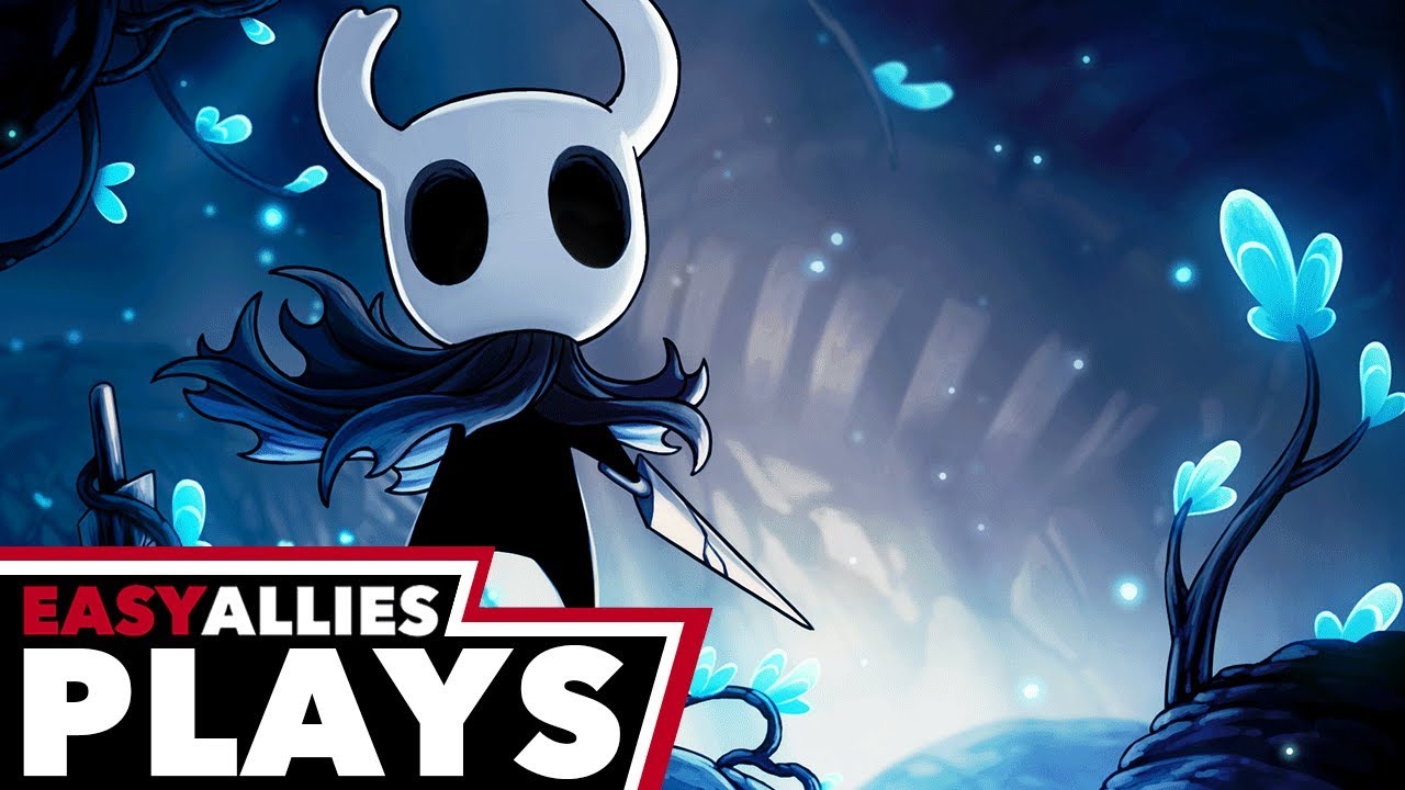 Damiani Plays Hollow Knight - Knight of Hollowdonia