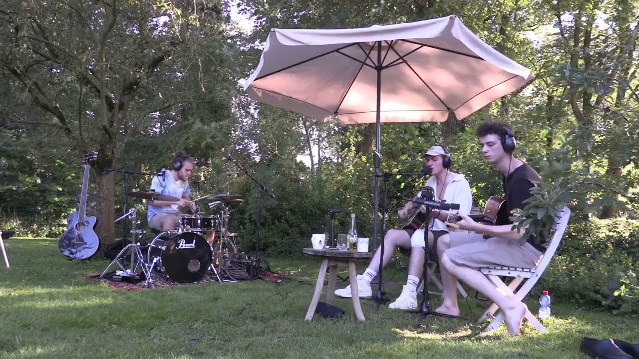 Good love is on the way-John mayer COVER