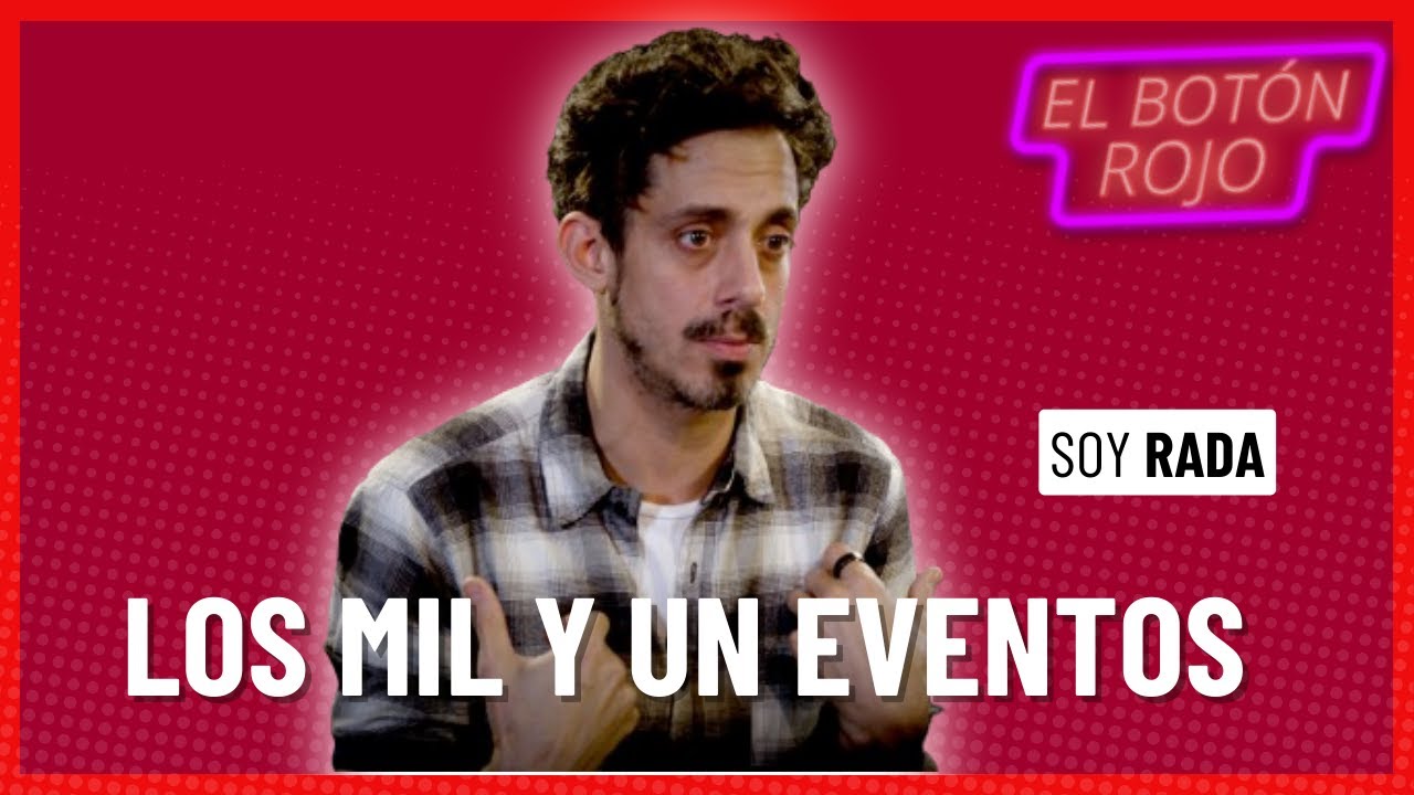 🔴 SOY RADA en el Botón Rojo 🔴 
