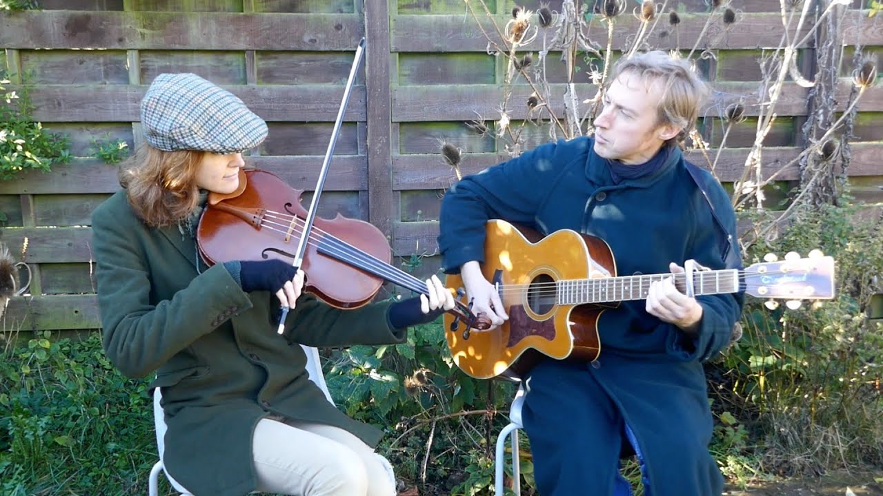 Esk – Viola and Guitar – Starfoil (with a slight breeze)