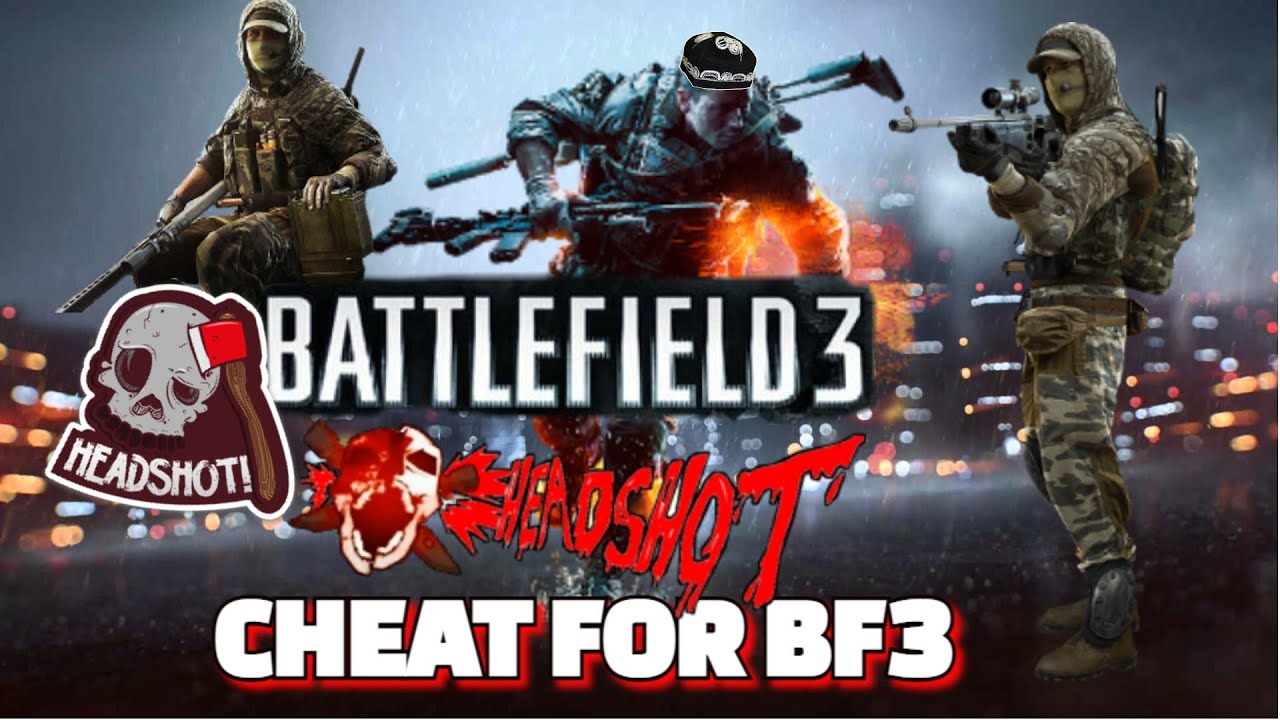 BATTLEFIELD 3 CHEAT // EXTREME INJECTOR // ЧИТ ДЛЯ BF3