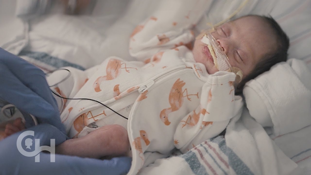What to Expect at CHOP&rsquo;s Newborn/Infant Intensive Care Unit: Expertise & Compassion