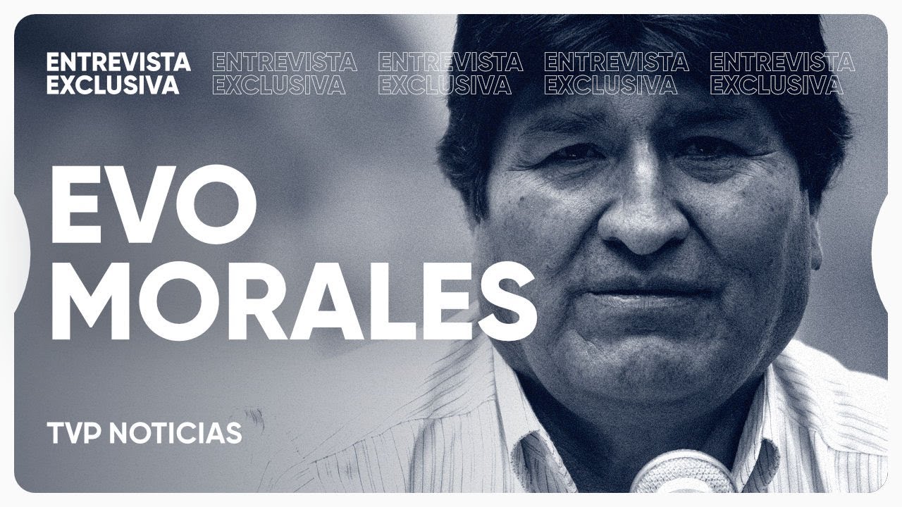 Entrevista exclusiva con Evo Morales