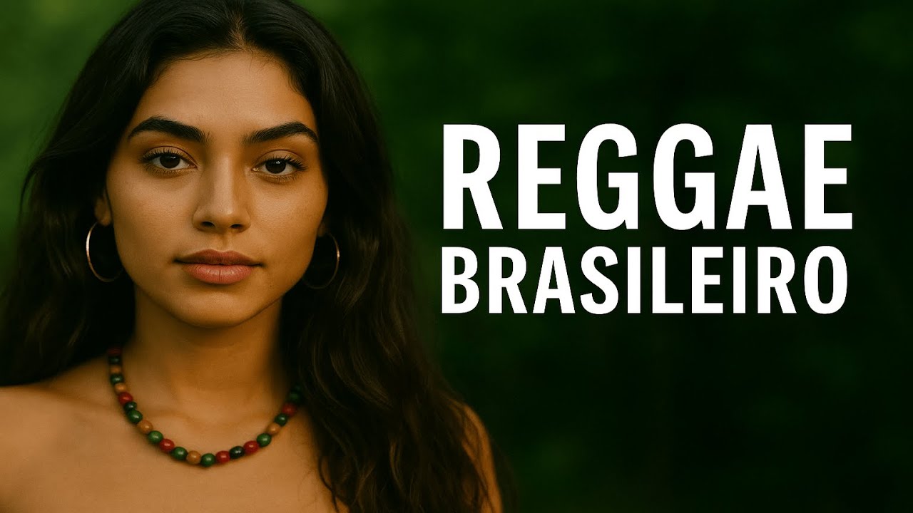 Reggae Brasileiro Que Toca a Alma 🇧🇷🔥