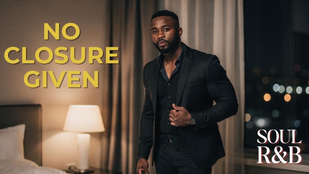 R&B Bedroom Playlist for Intimate Late Nights | Slow Jams & Late Night Soul