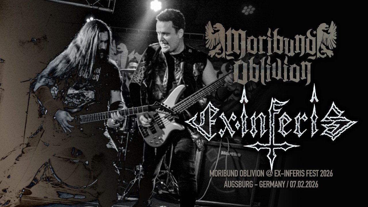Moribund Oblivion @ Ex-Inferis Fest