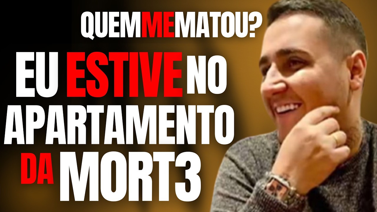 CASO IGOR PERETTO - QUEM ME MAT0U? IRMÃ, CUNHADO OU ESPOSA? - DETALHES DE QUEM ESTEVE NO APARTAMENTO