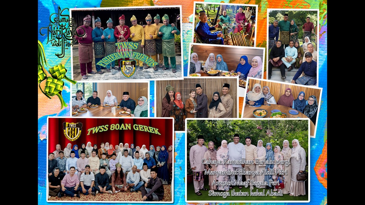 TWSS 80an Gerek Raya 2026