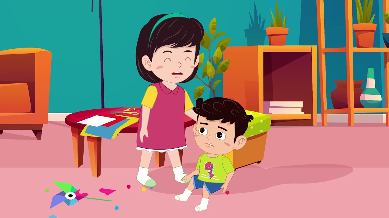 Kỹ năng nói lời xin lỗi( Bài 2 - Khoá 1)
