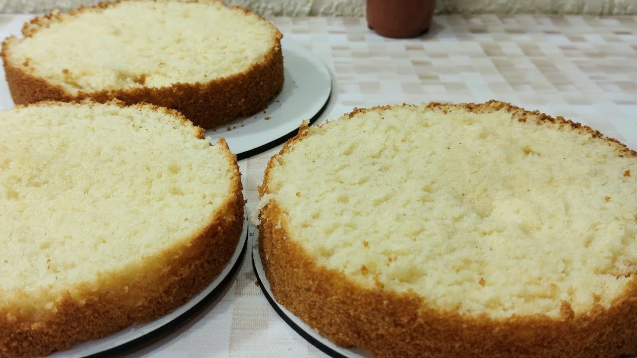 MASSA DE BAUNILHA COM EMULSIFICANTE|FOFINHA E FACIL DE FAZER|CAROL&JANDER