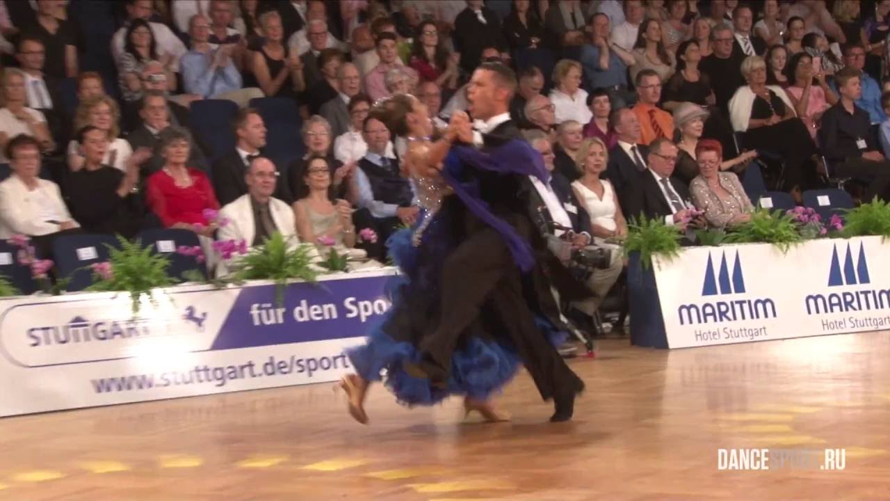 Pierre Payen - Isabelle Reyjal, FRA, Final Quickstep