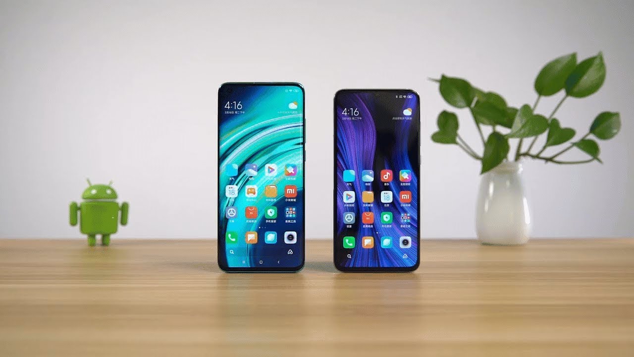 Xiaomi Mi 10 VS Xiaomi Mi 9 Pro || Speed Test Comparison ||【Known Mobile】