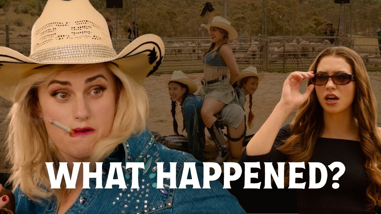 Rebel Wilson&rsquo;s chaotic debut - What went wrong with The Deb?