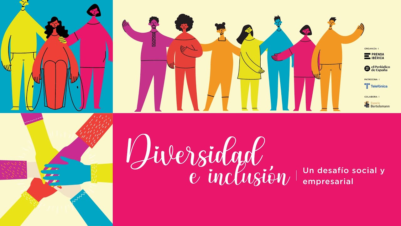 Diversidad e inclusión,  un desafío social y empresarial