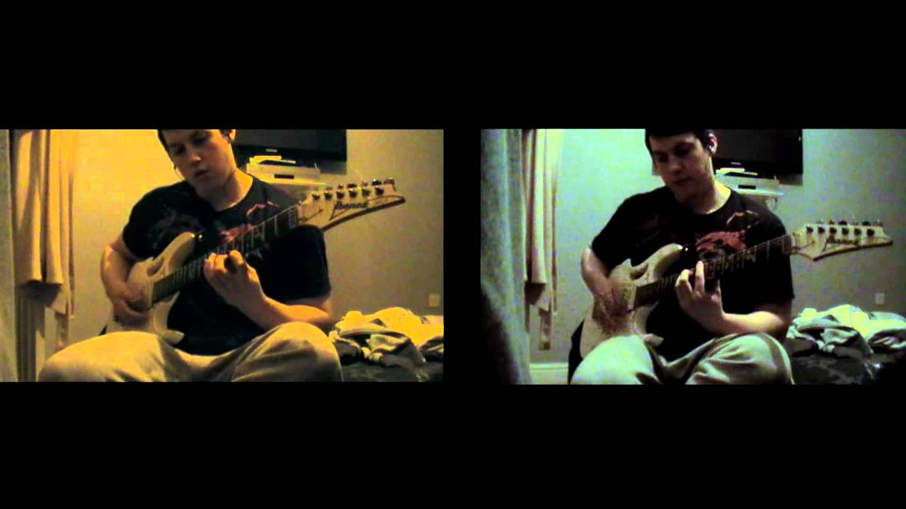 Paul Roberts - Crashing Down (Original Song)