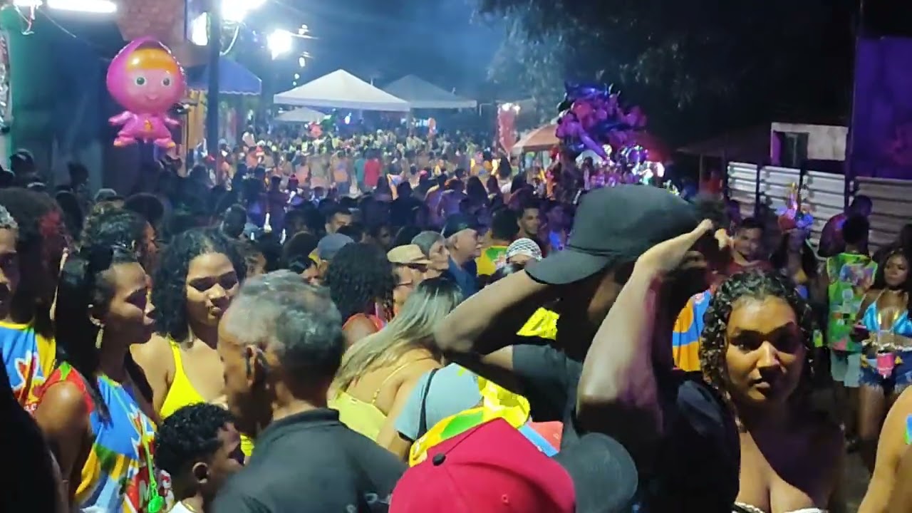 TATY PIMENTA , CIRCUITO DA RUA DO PINCHE , CARNAVAL 2026, EM CURURUPU MARANHAO , TERCA FEIRA.