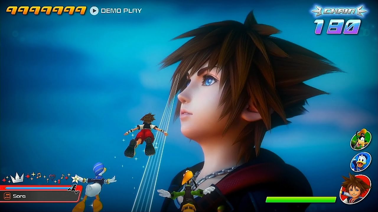 【KHMoM】Sora【KHⅡ】