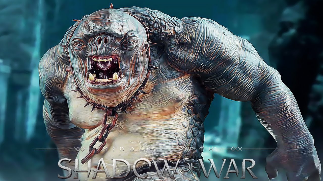 SHADOW OF WAR - THE RAREST OLOGS IN THE GAME! BEST SAURON FIGHTERS IN MORDOR