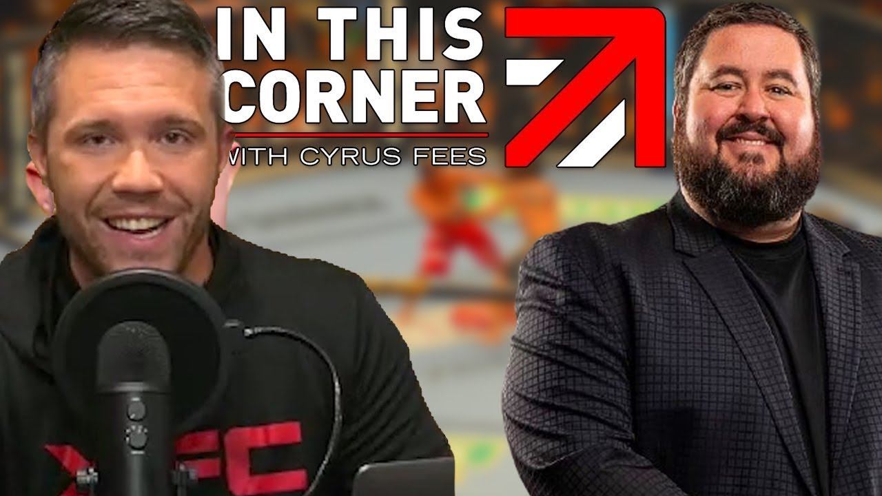 Conrad Thompson on why he prefers the OLD UFC