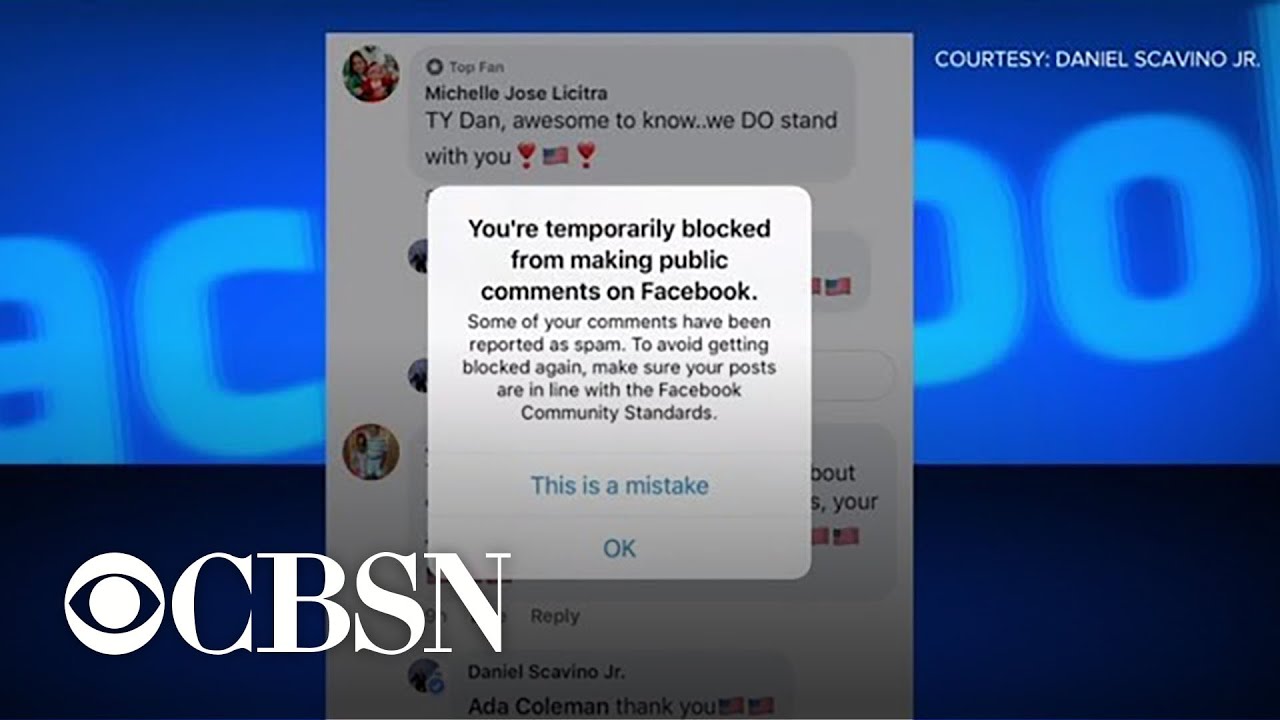 Social media companies accused of political bias by conservatives