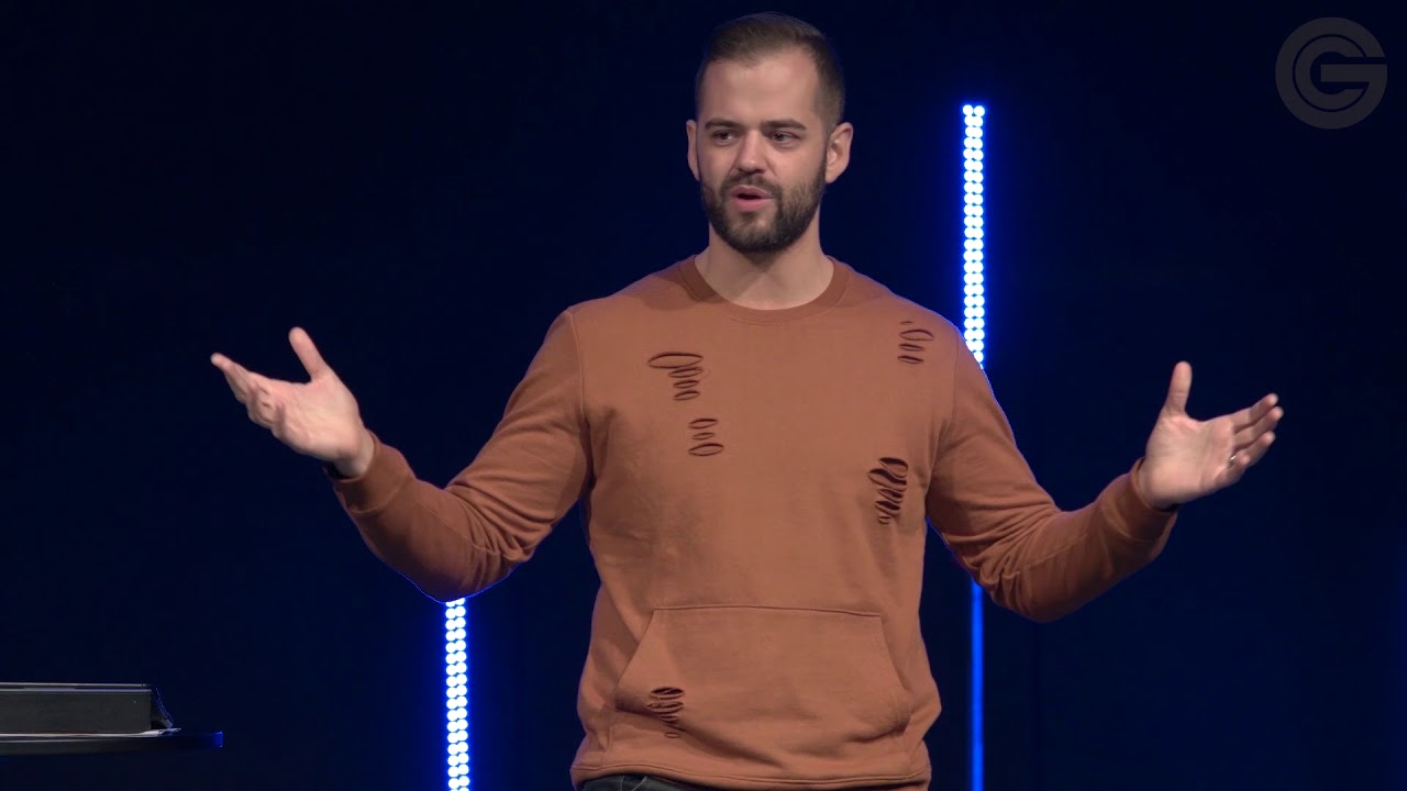James || My Trials Are Training Me - Pastor Ryan Visconti