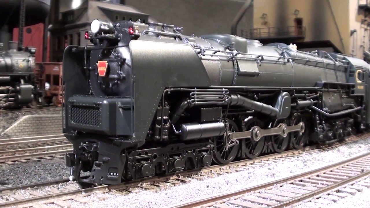 PRR Turbine Trial Runs