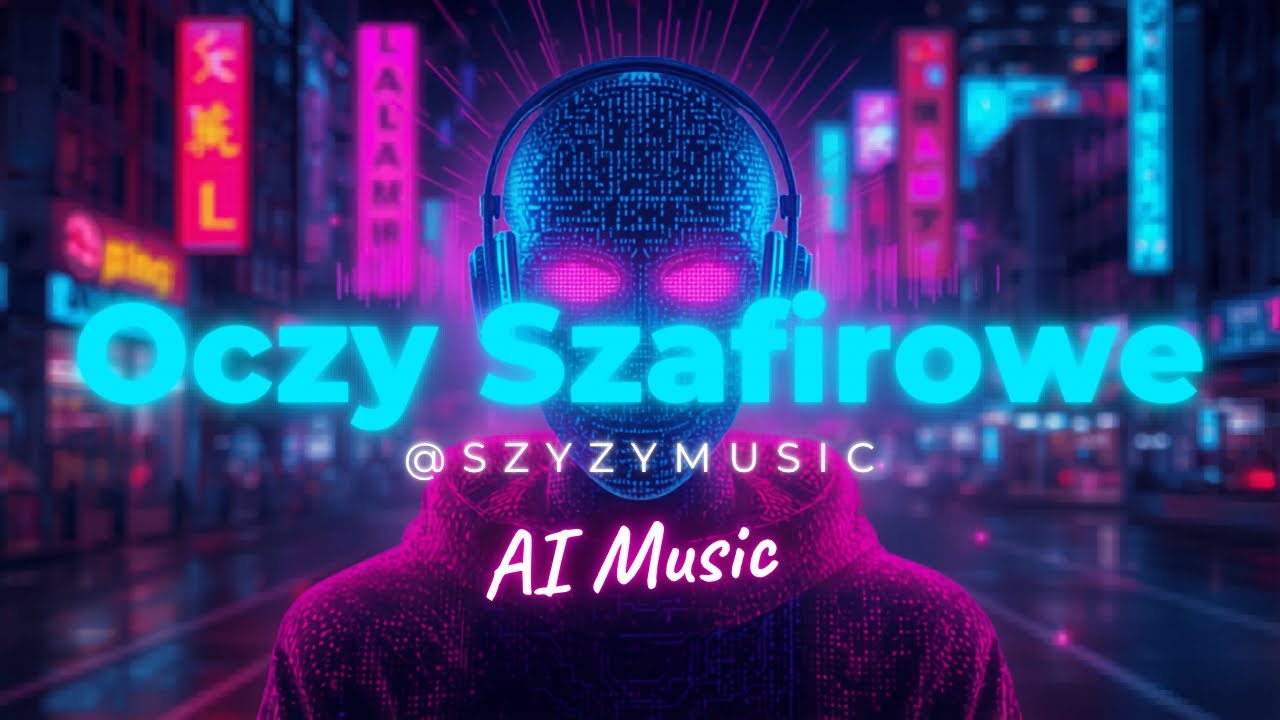 Oczy szafirowe - @Szyzymusic Ai