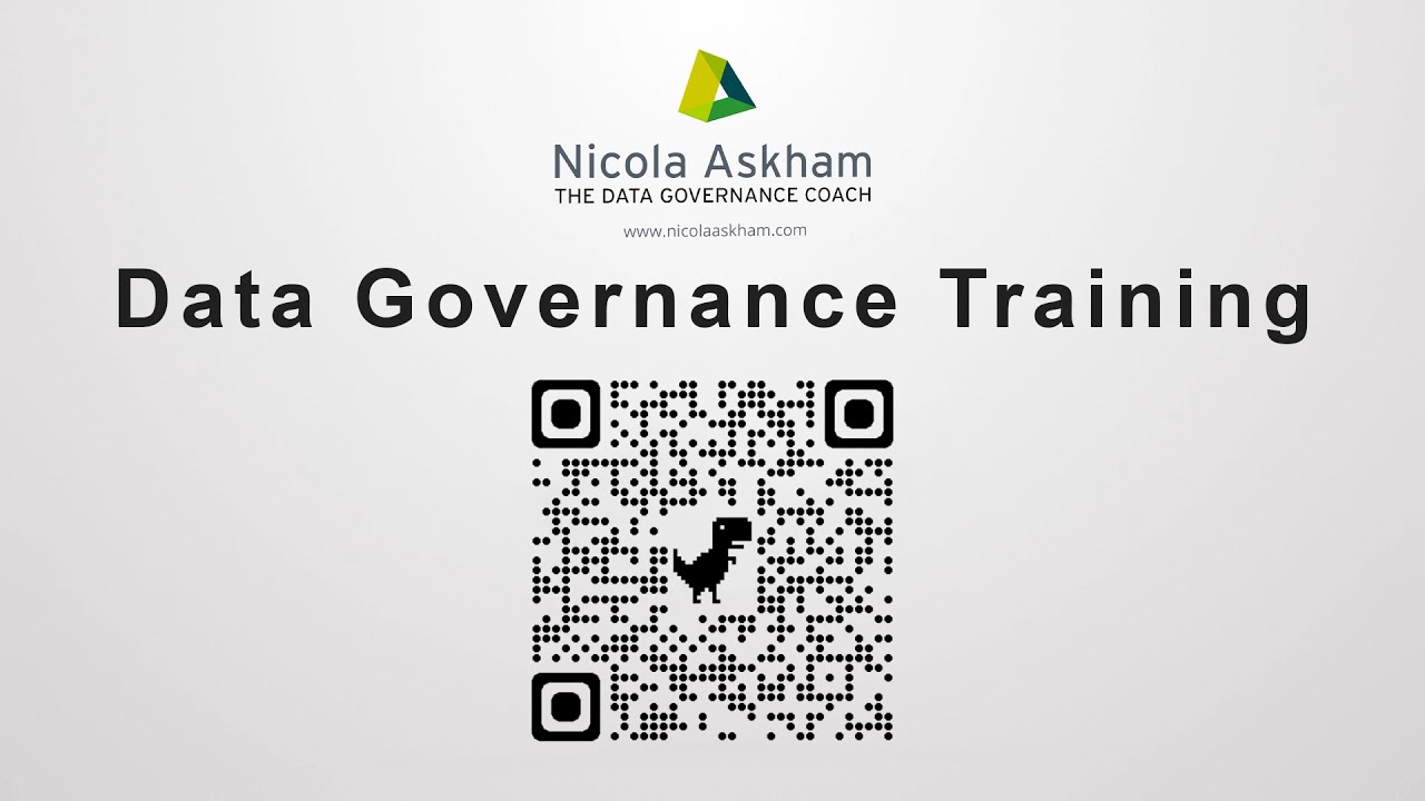 Data Governance Training