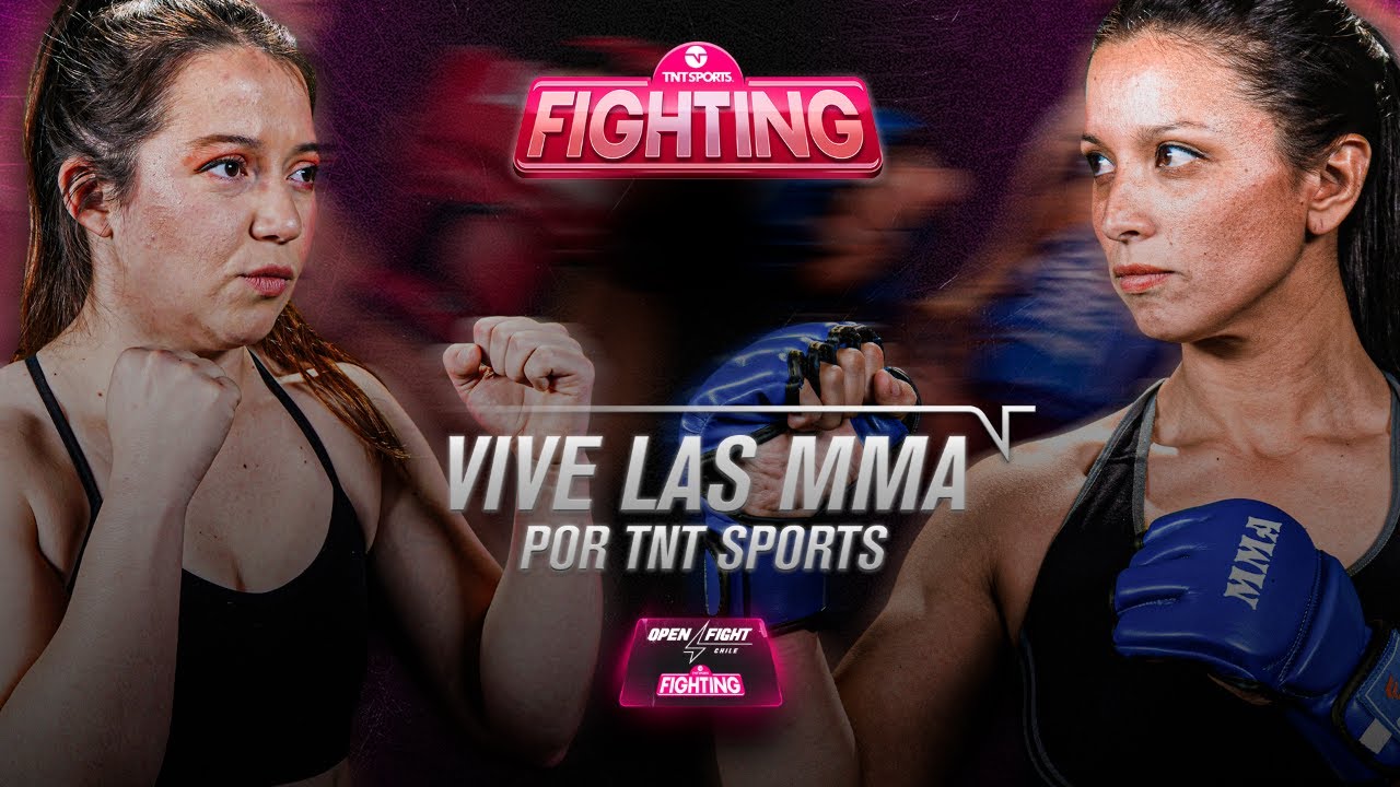 💥💪🥊 Duelo entre María Barrera y Katherinne Machuca #TNTSportsFighting