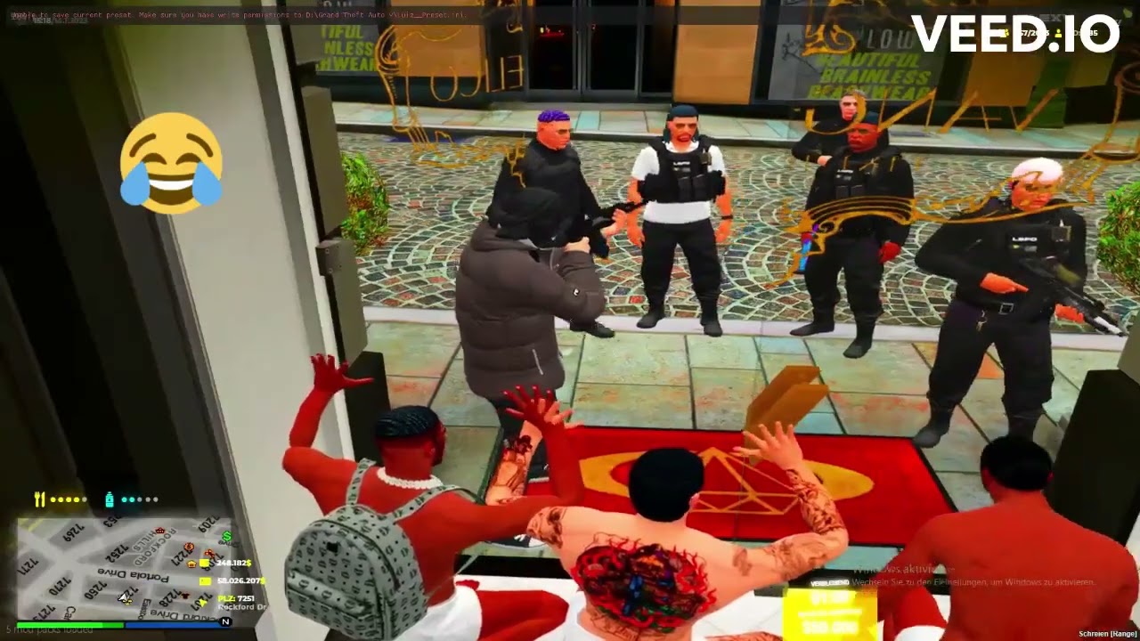 FlexV Gambo FiveM
