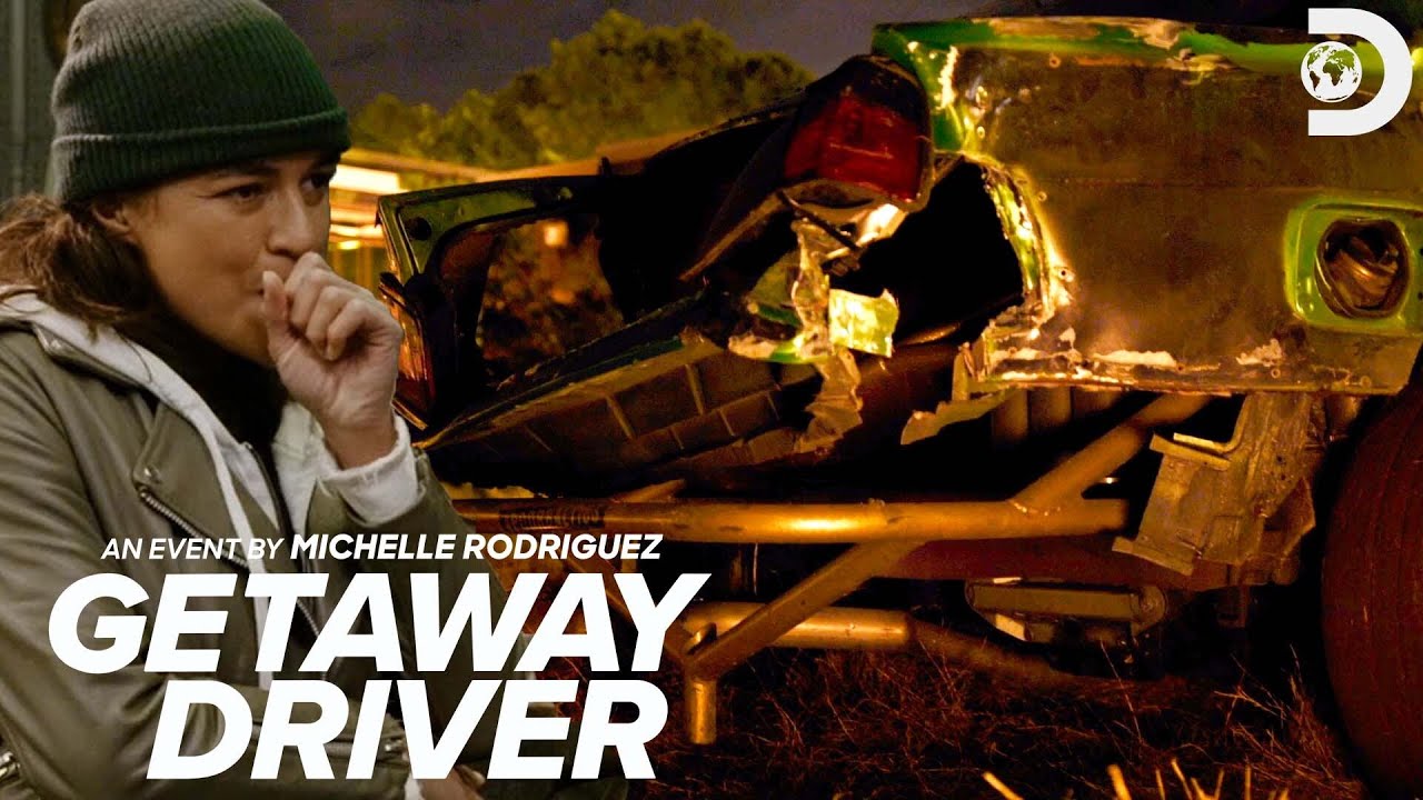 This Obstacle Course Is Too Difficult | Getaway Driver
