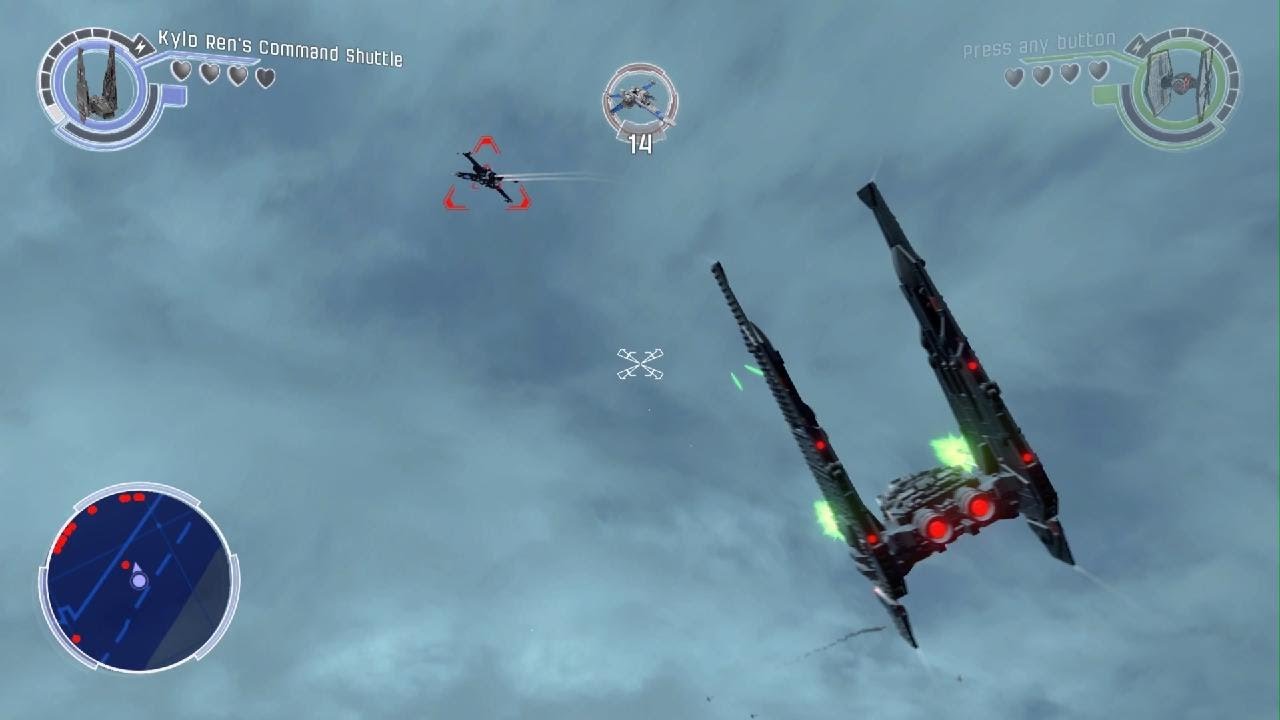 LEGO STAR WARS: The Force Awakens