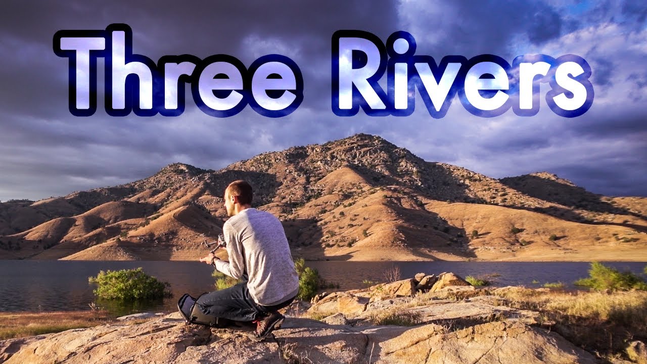 Visiting Sequoia National Park? 🌲 Stay in Three Rivers, California!