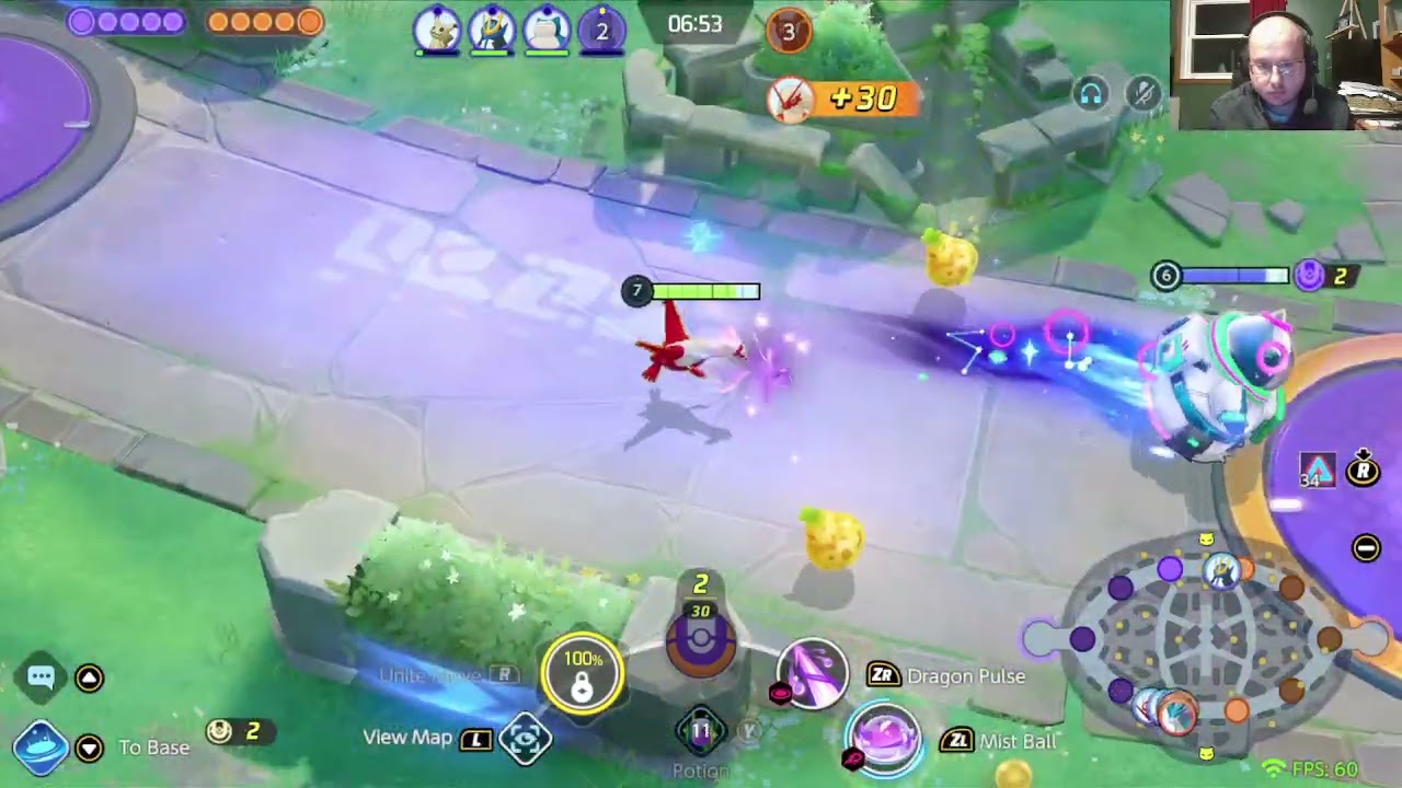 Mist ball is underrated on Latias