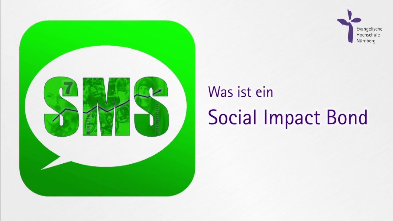 Was ist ein Social Impact Bond