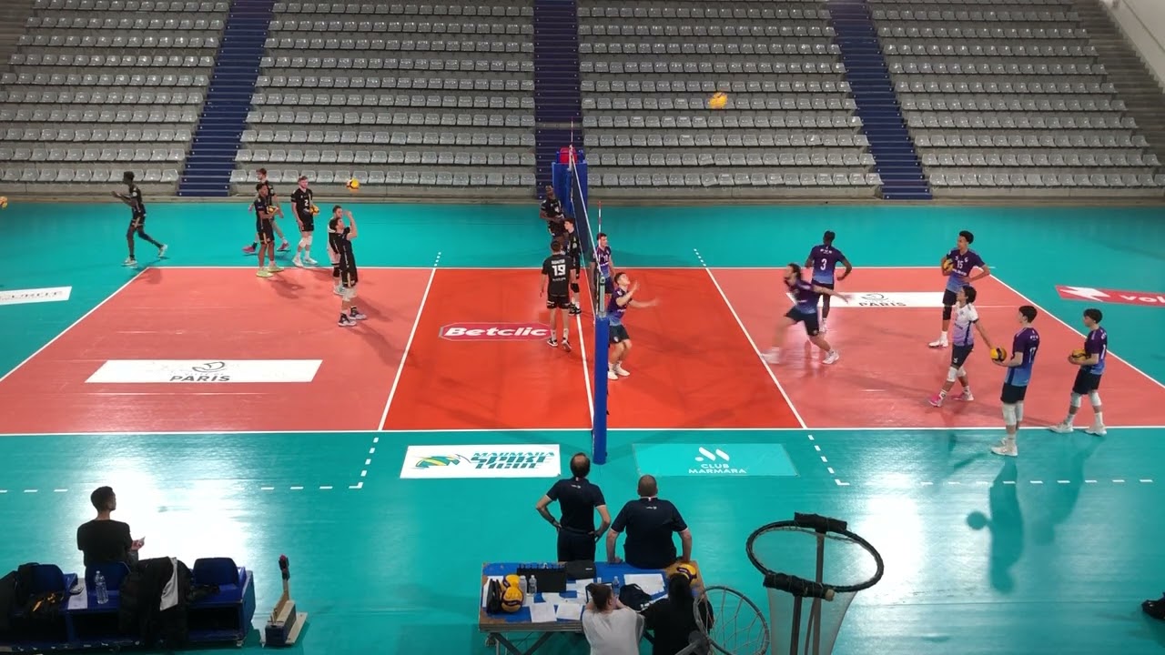 ELITE AVENIR PUC VS PLESSIS-ROBINSON - 14/04/2024