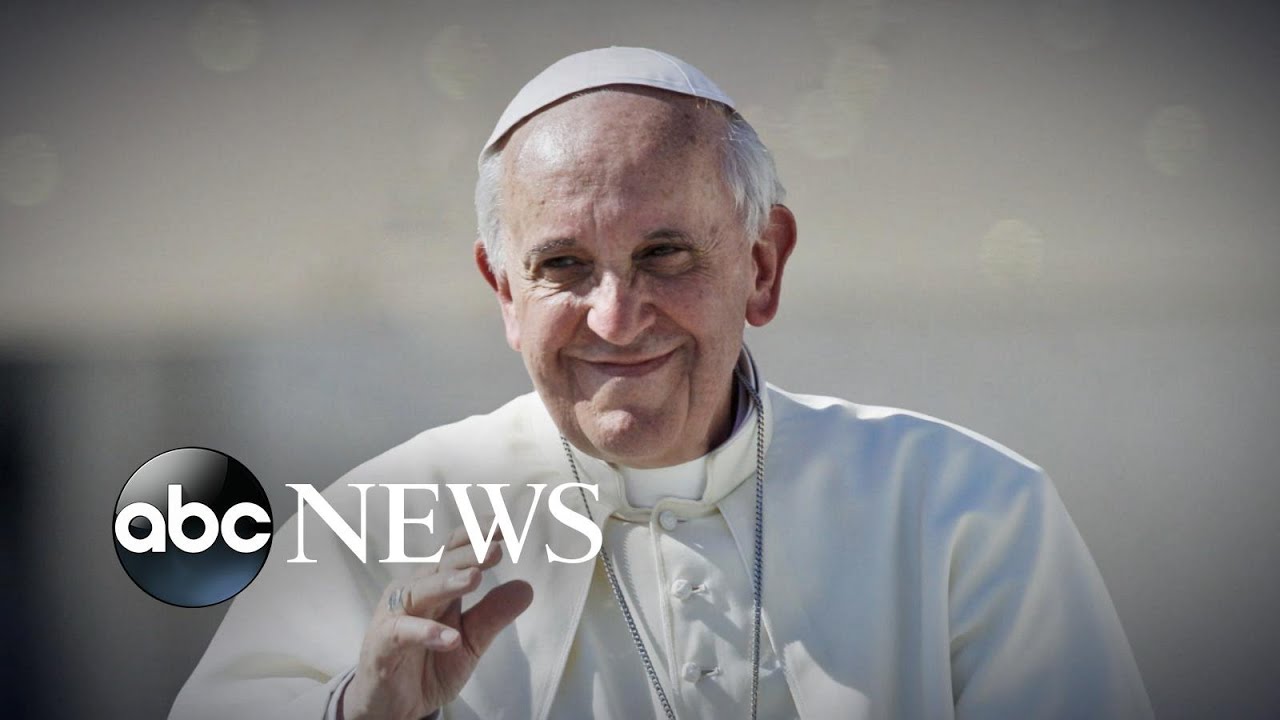 LGBTQ communities react to the pope’s historic support of same-sex unions