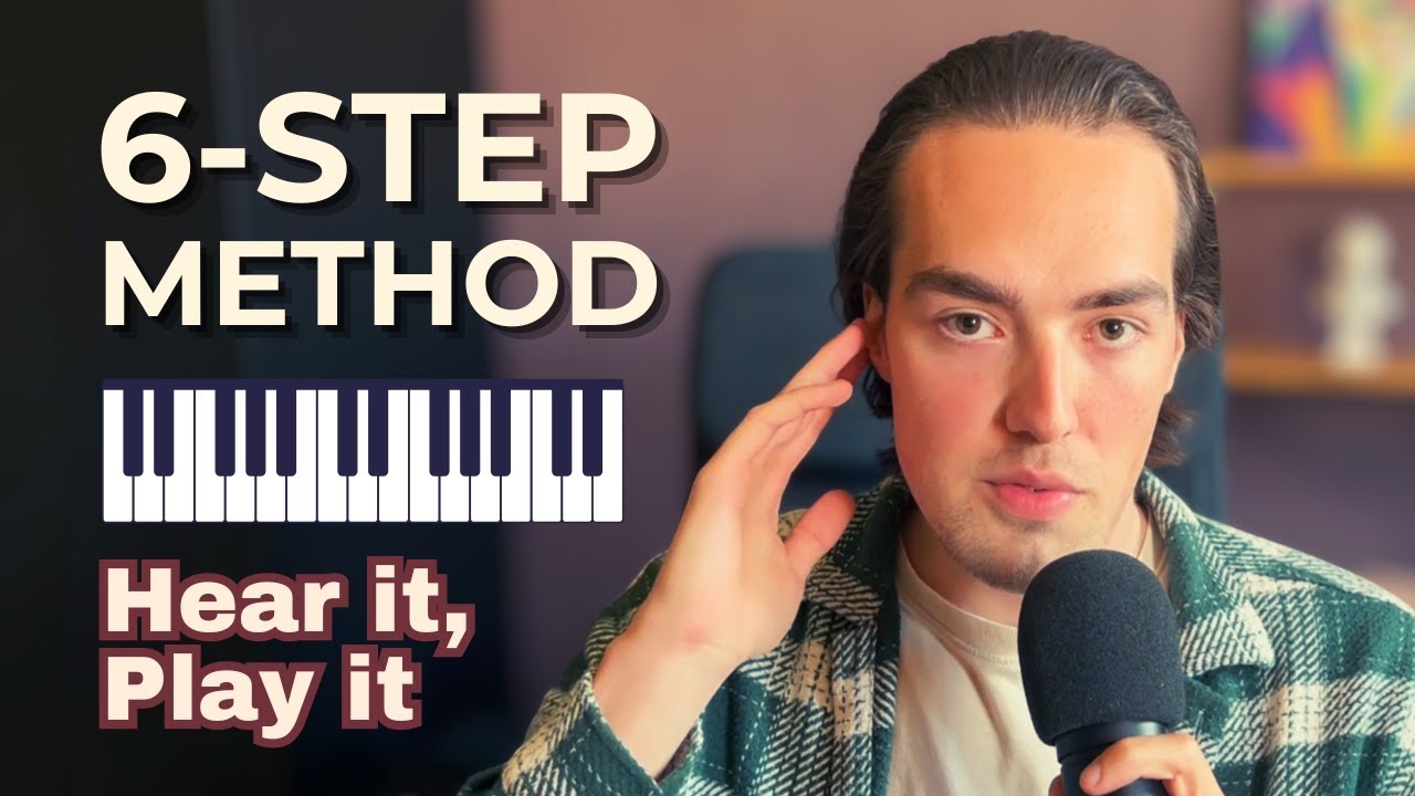 How to Play Piano by Ear | Step-by-Step Guide (+ Song Example)