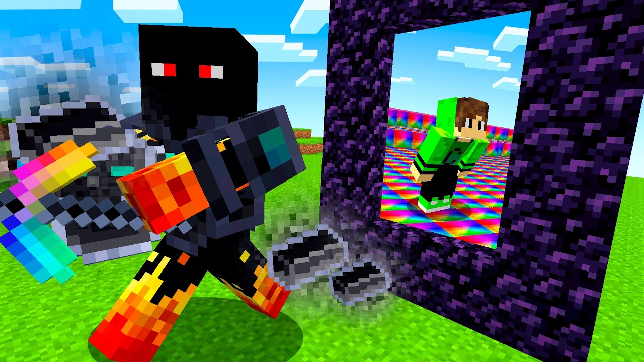 12 jeitos de ROUBAR AVARITIA no Minecraft 