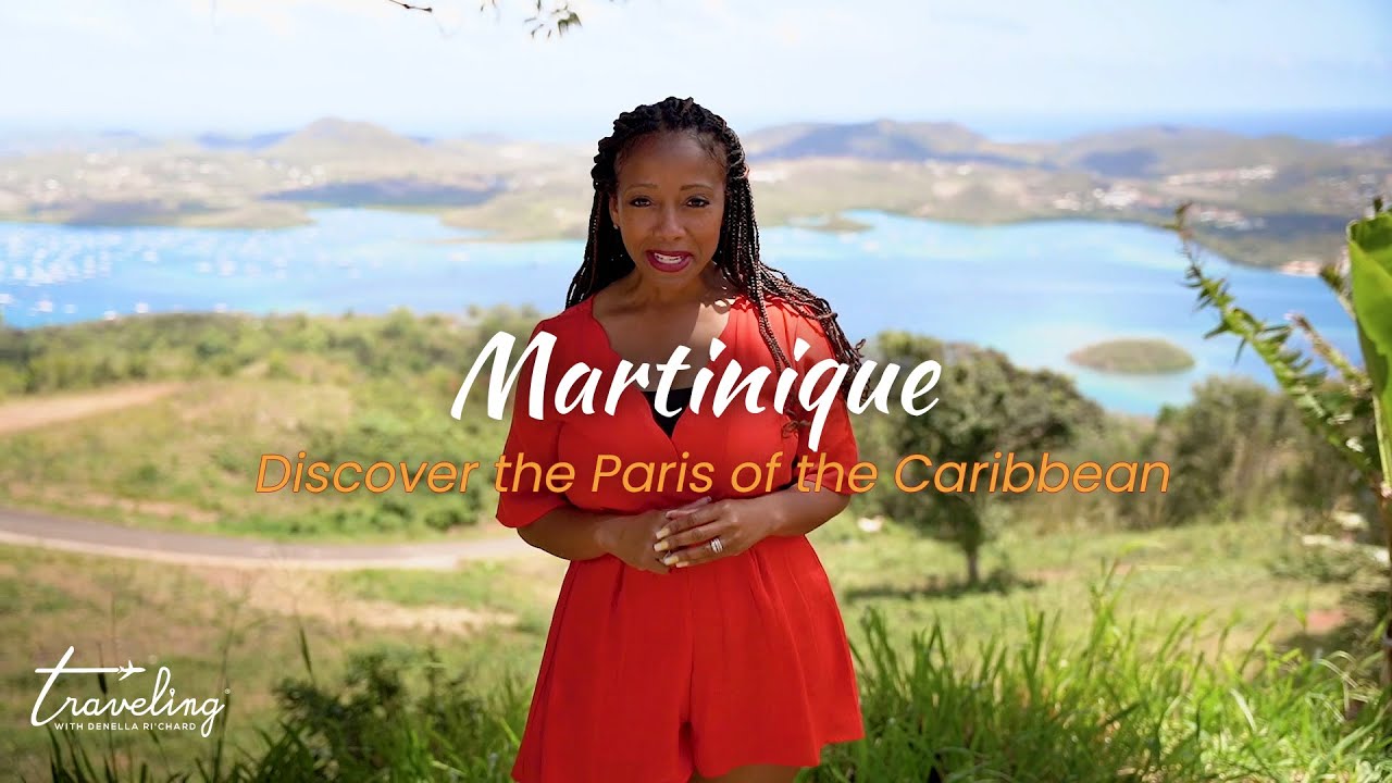 Martinique Travel Guide | Rum Tastings, Sailing Adventures & French Caribbean Culture